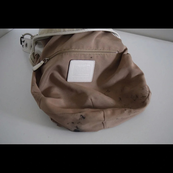 Coach signature hobo bag - Picture 4 of 7